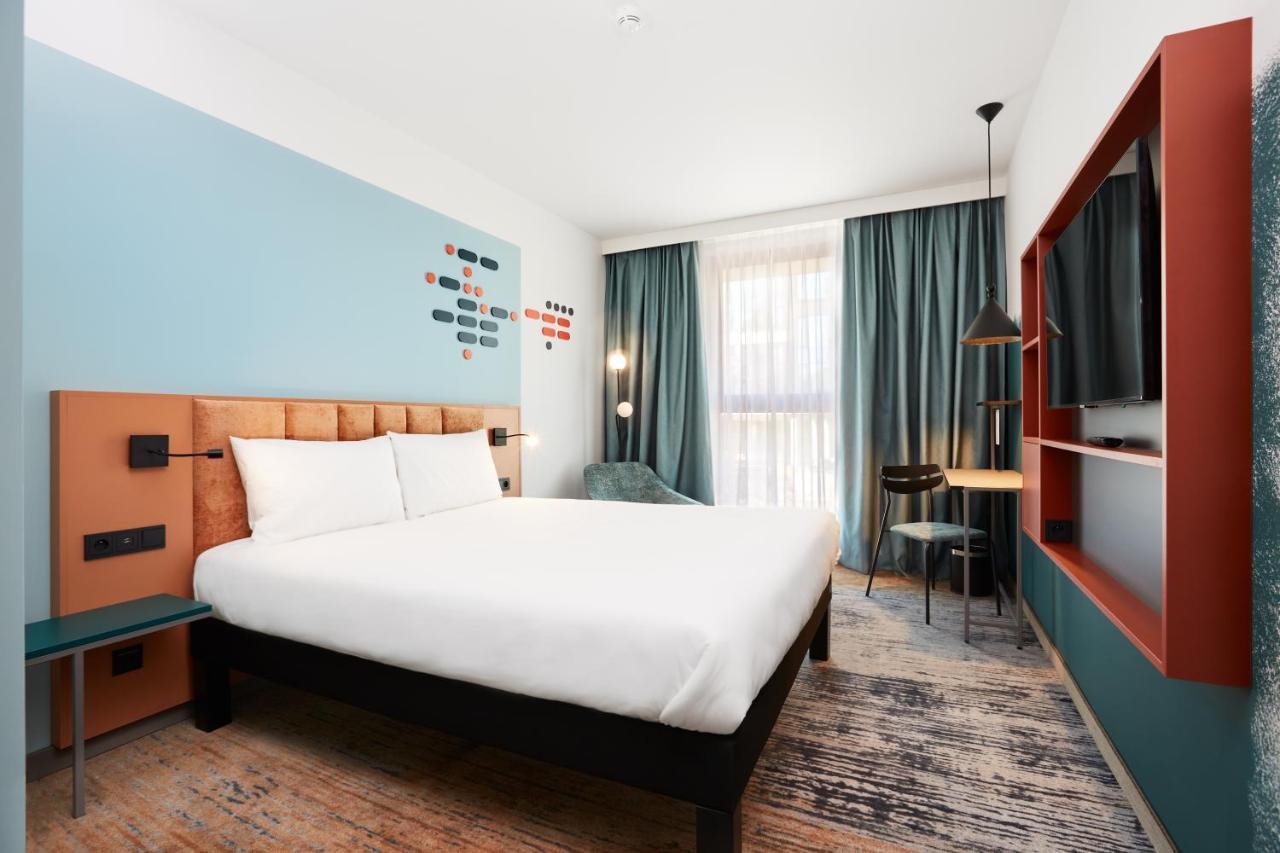 Ibis Styles Krakow Centrum المظهر الخارجي الصورة