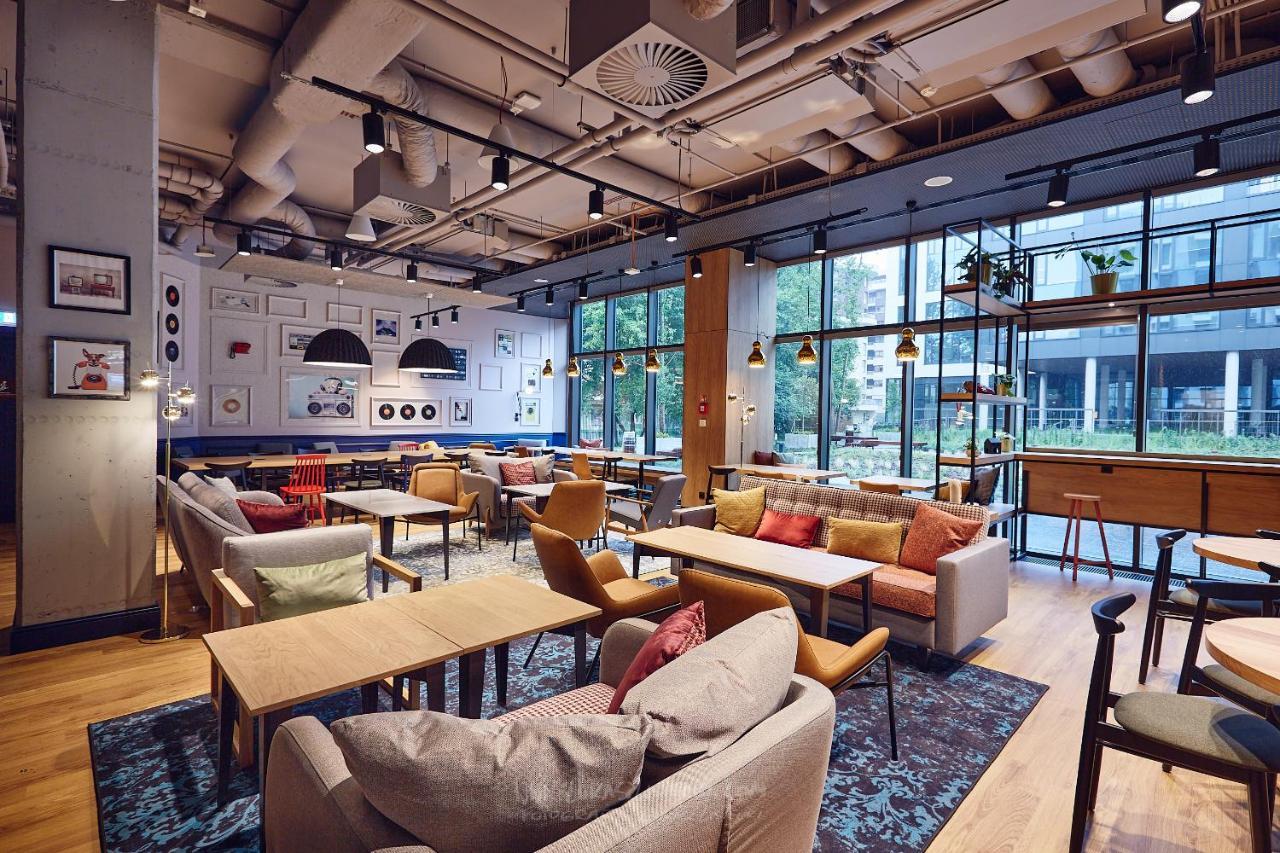Ibis Styles Krakow Centrum المظهر الخارجي الصورة