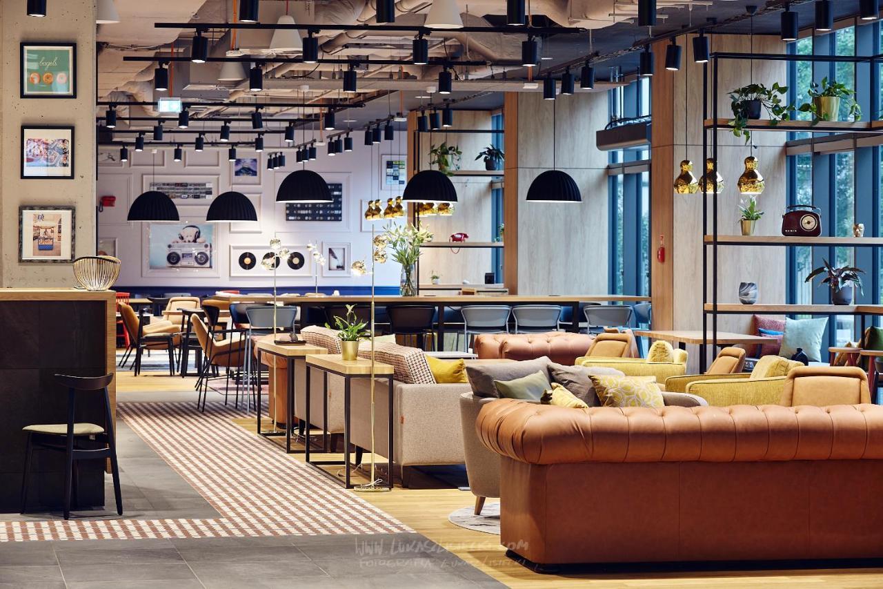 Ibis Styles Krakow Centrum المظهر الخارجي الصورة