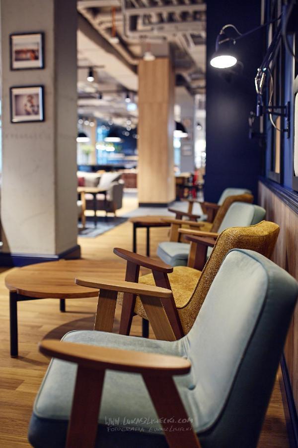 Ibis Styles Krakow Centrum المظهر الخارجي الصورة