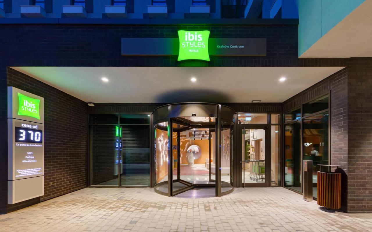 Ibis Styles Krakow Centrum المظهر الخارجي الصورة