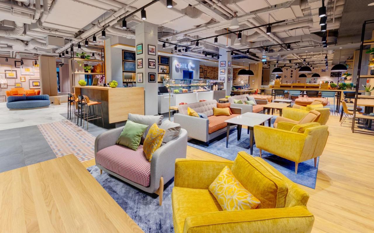 Ibis Styles Krakow Centrum المظهر الخارجي الصورة
