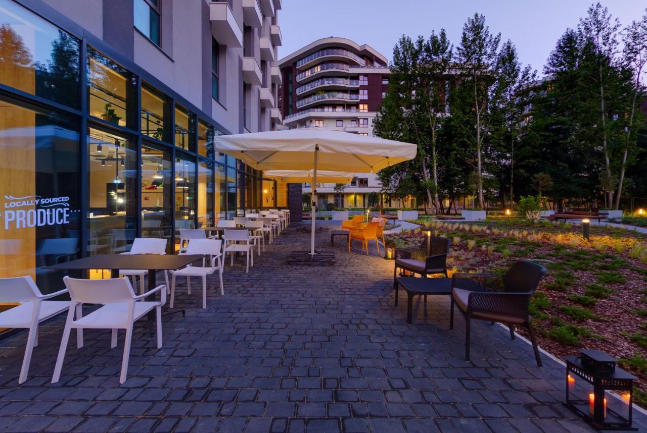 Ibis Styles Krakow Centrum المظهر الخارجي الصورة