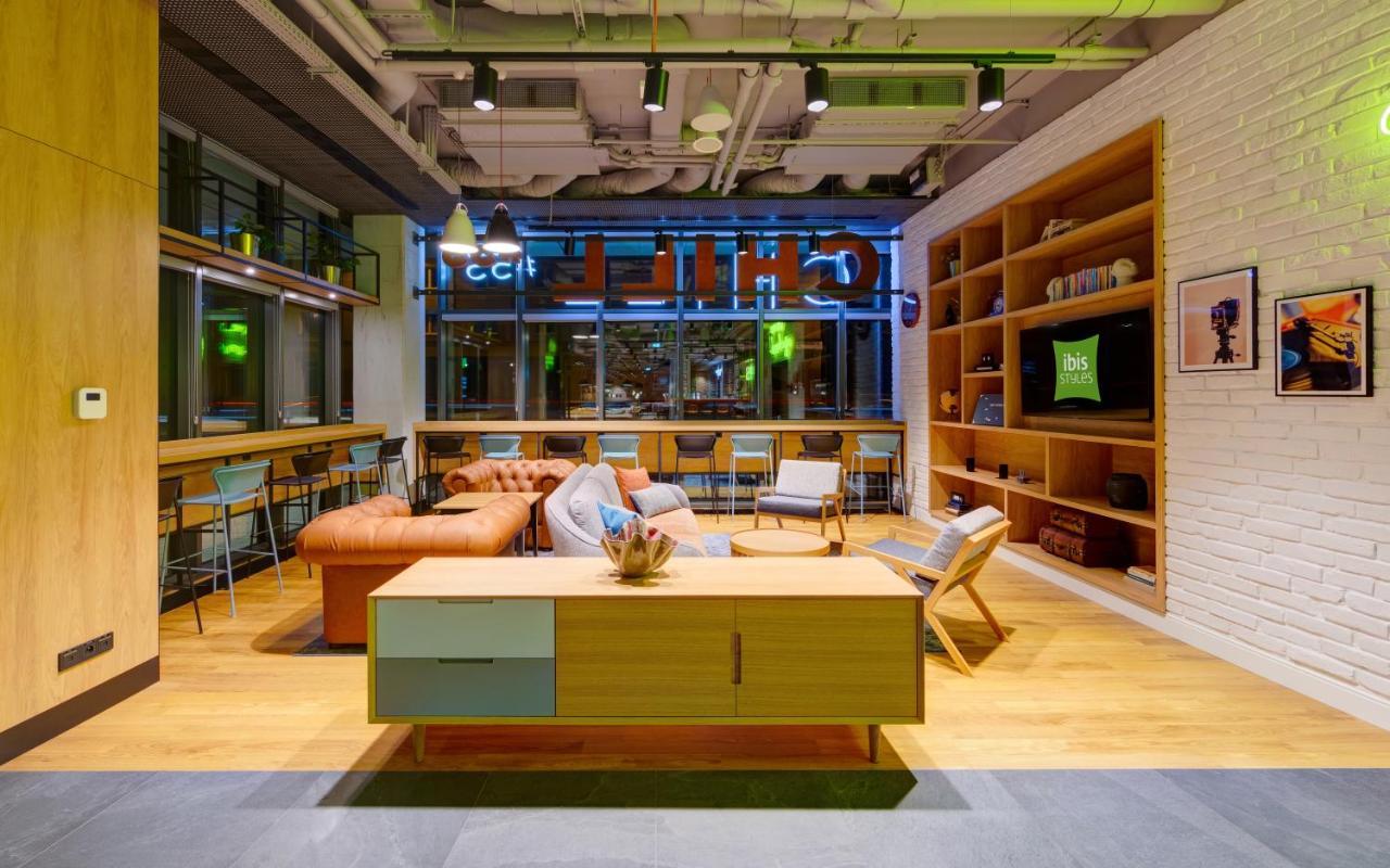 Ibis Styles Krakow Centrum المظهر الخارجي الصورة