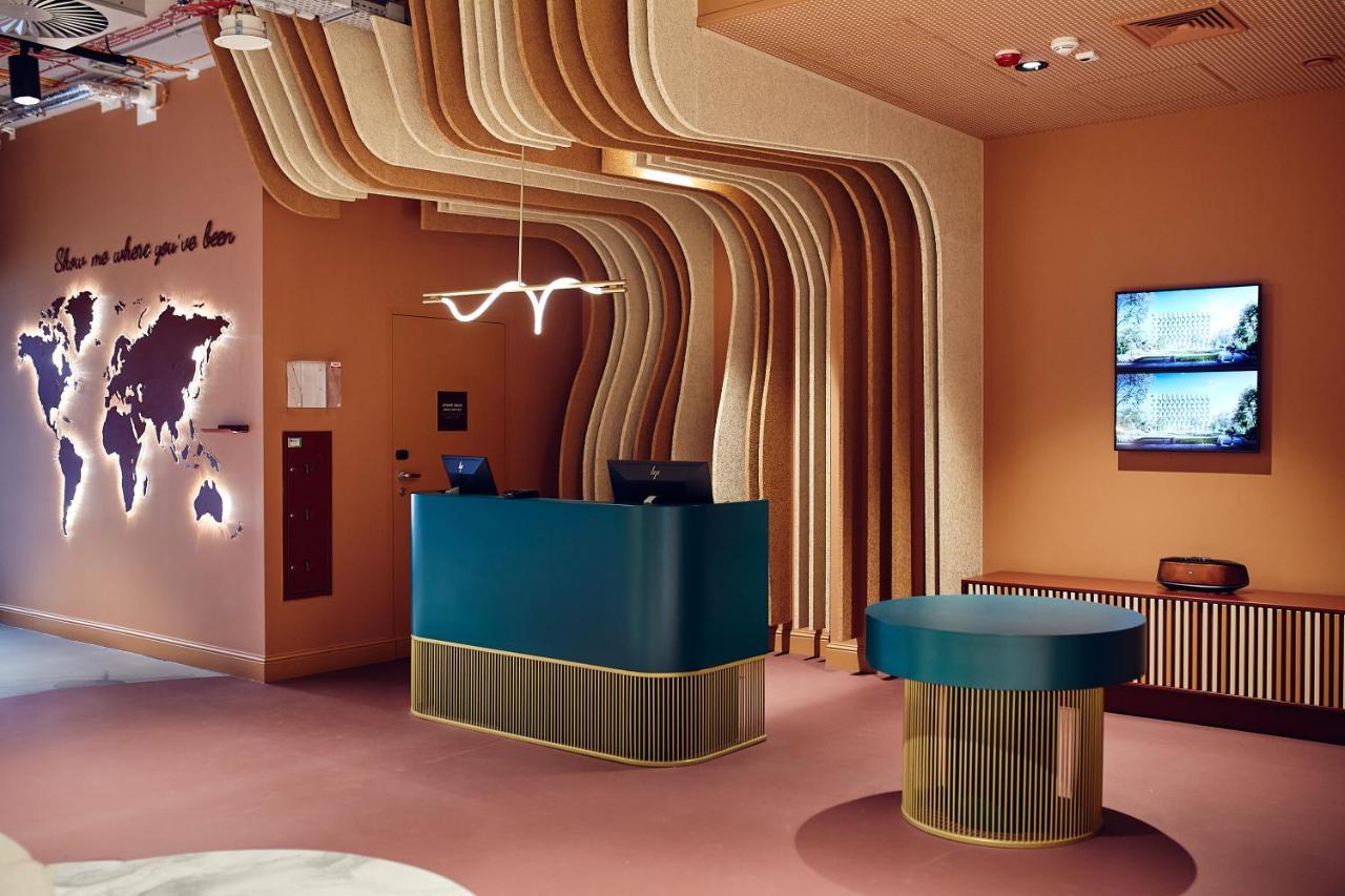 Ibis Styles Krakow Centrum المظهر الخارجي الصورة