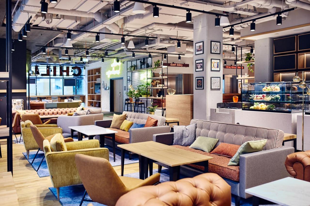 Ibis Styles Krakow Centrum المظهر الخارجي الصورة