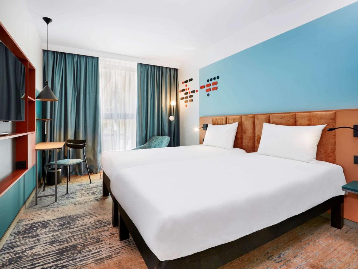 Ibis Styles Krakow Centrum المظهر الخارجي الصورة