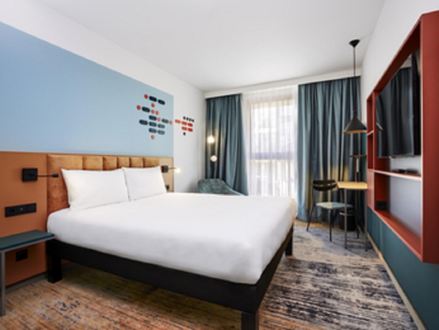 Ibis Styles Krakow Centrum المظهر الخارجي الصورة
