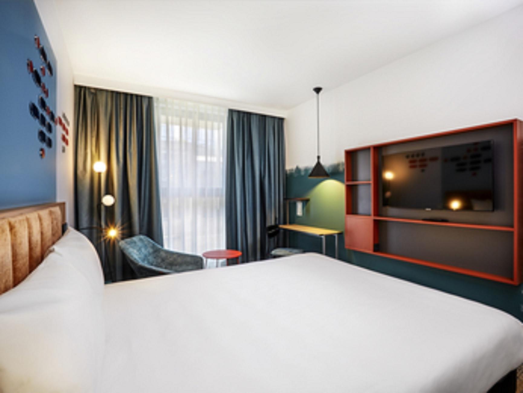 Ibis Styles Krakow Centrum المظهر الخارجي الصورة