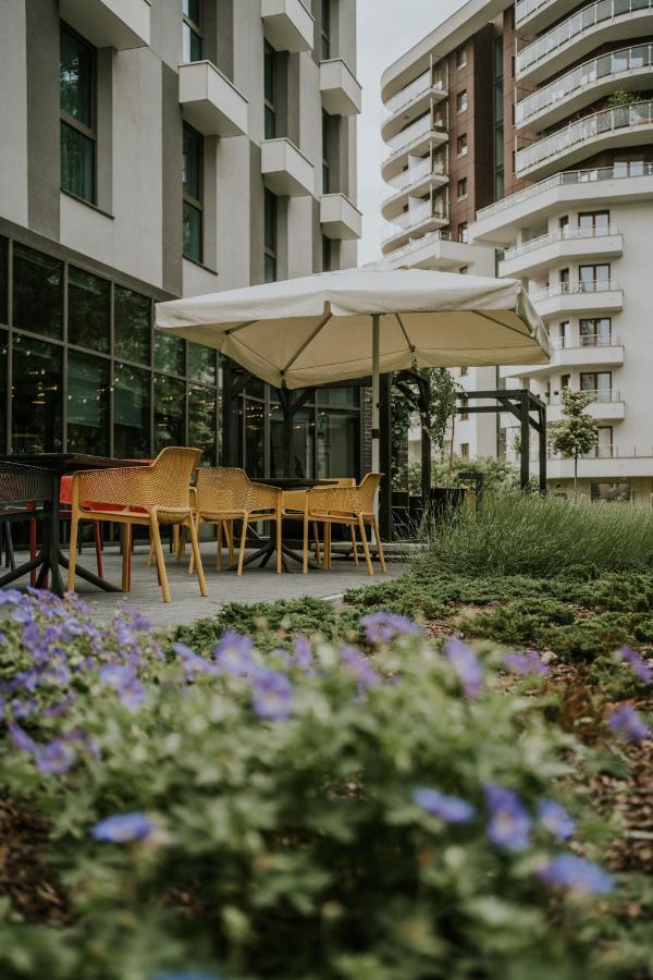 Ibis Styles Krakow Centrum المظهر الخارجي الصورة