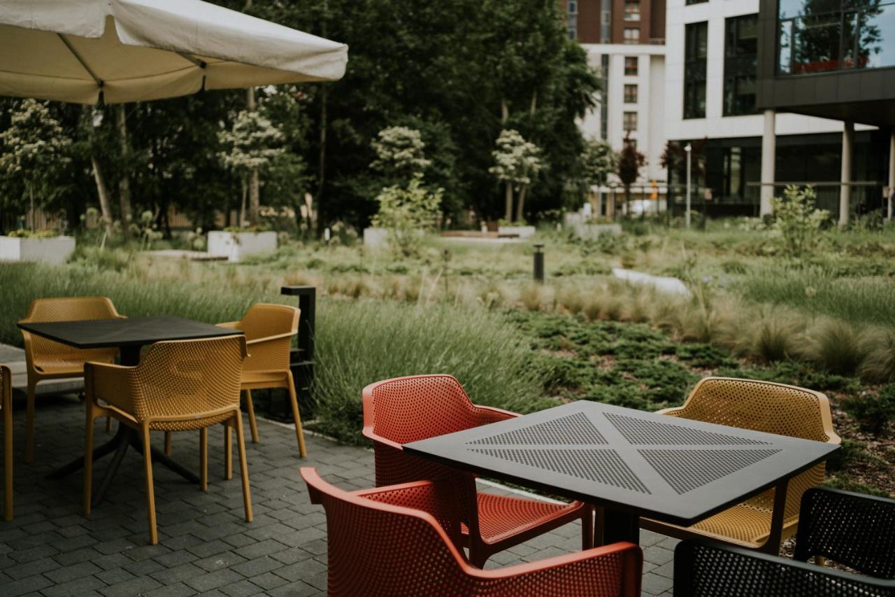 Ibis Styles Krakow Centrum المظهر الخارجي الصورة
