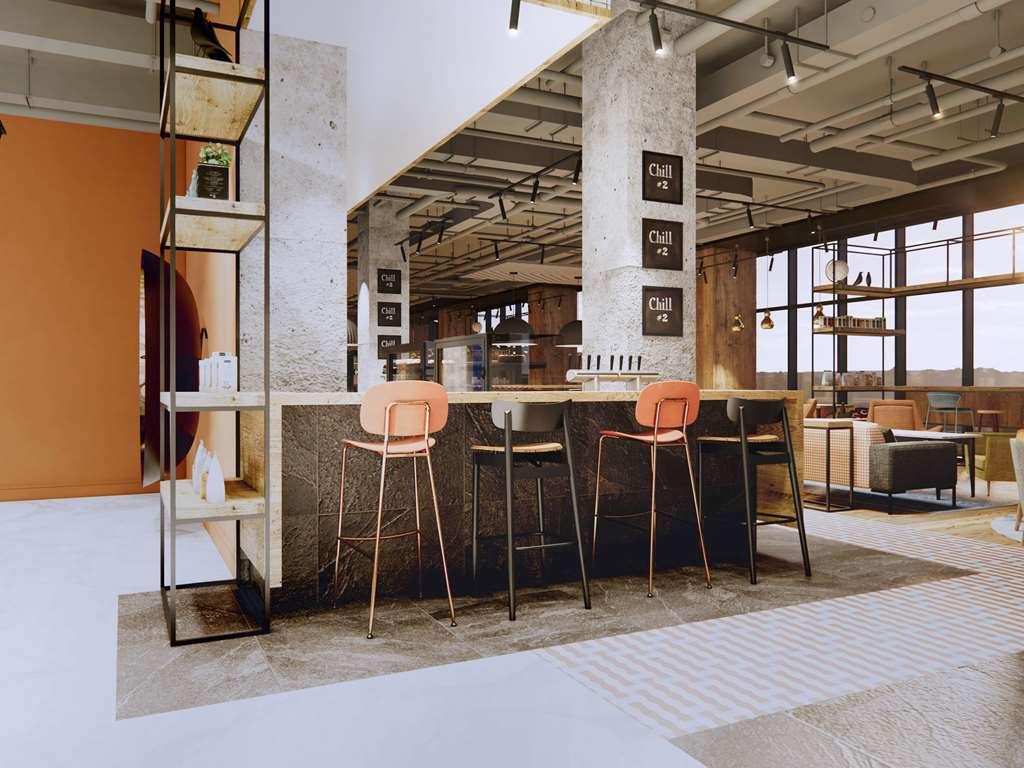 Ibis Styles Krakow Centrum المطعم الصورة