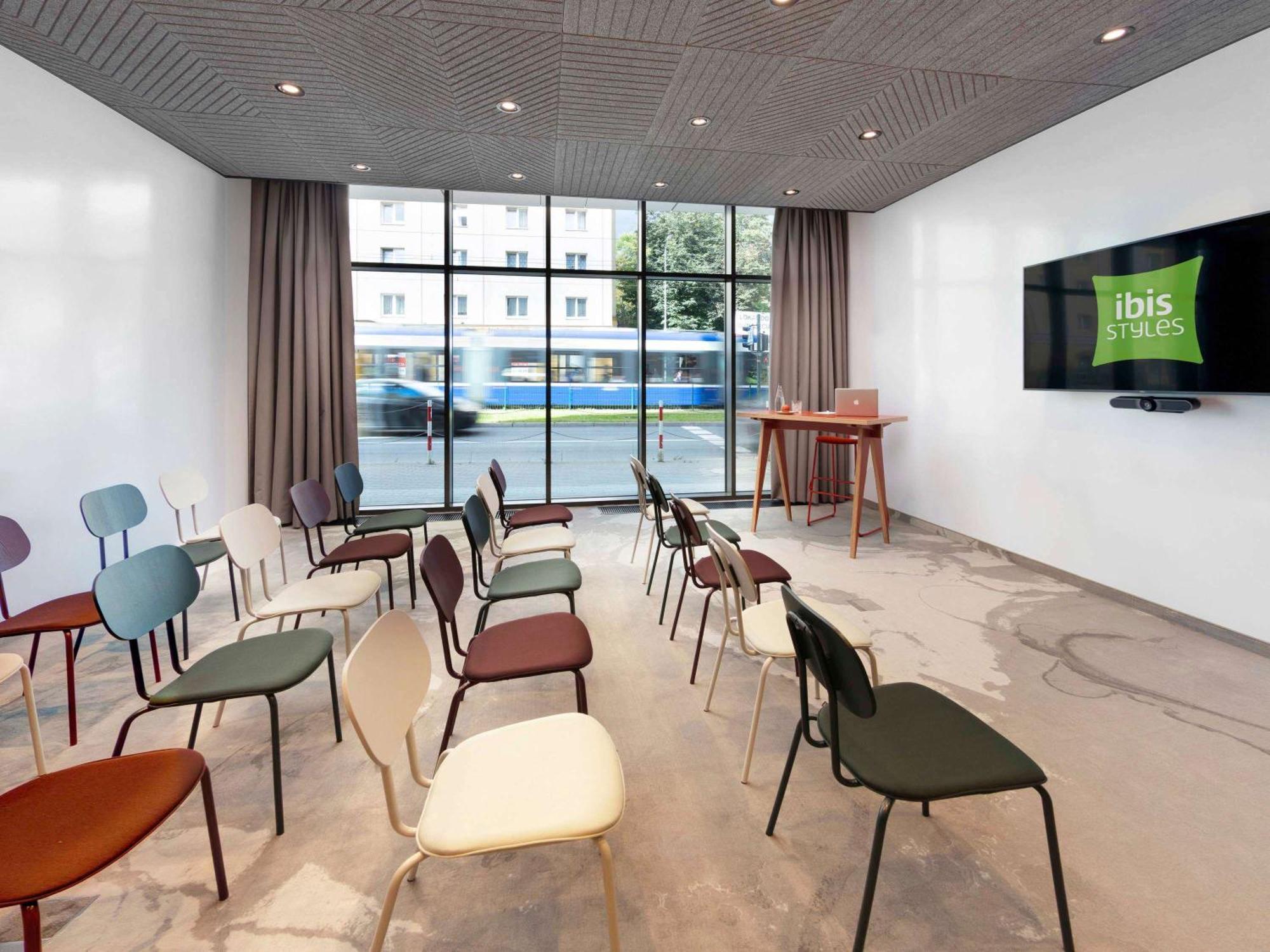 Ibis Styles Krakow Centrum المظهر الخارجي الصورة