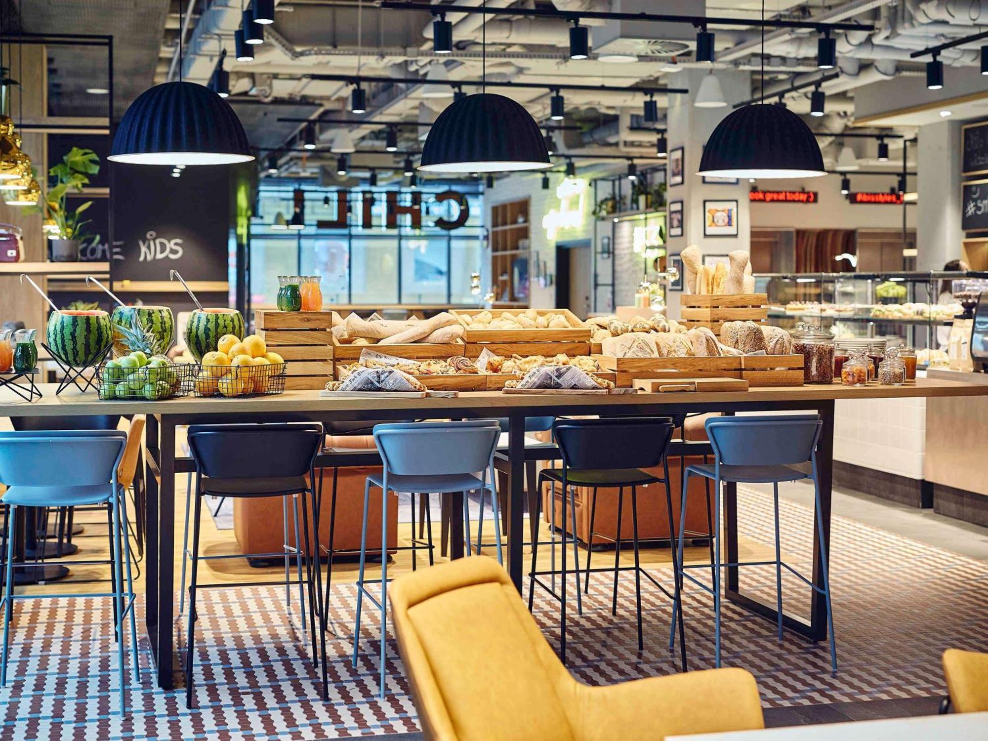 Ibis Styles Krakow Centrum المظهر الخارجي الصورة