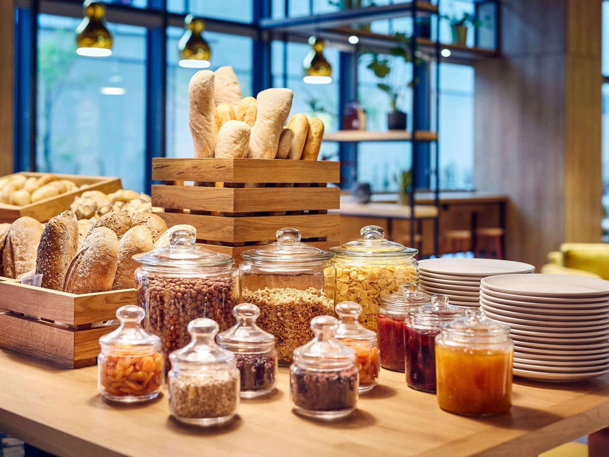 Ibis Styles Krakow Centrum المظهر الخارجي الصورة
