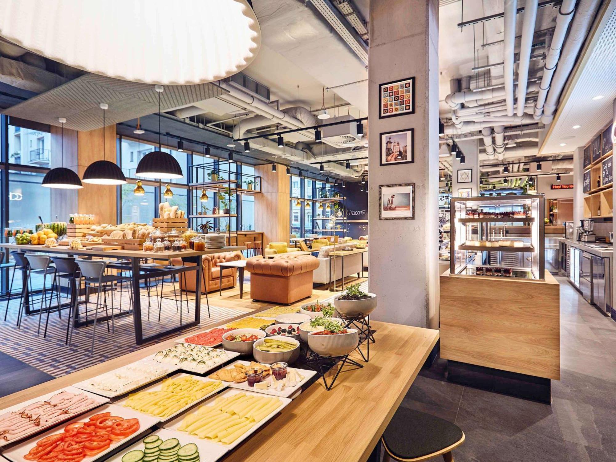 Ibis Styles Krakow Centrum المظهر الخارجي الصورة