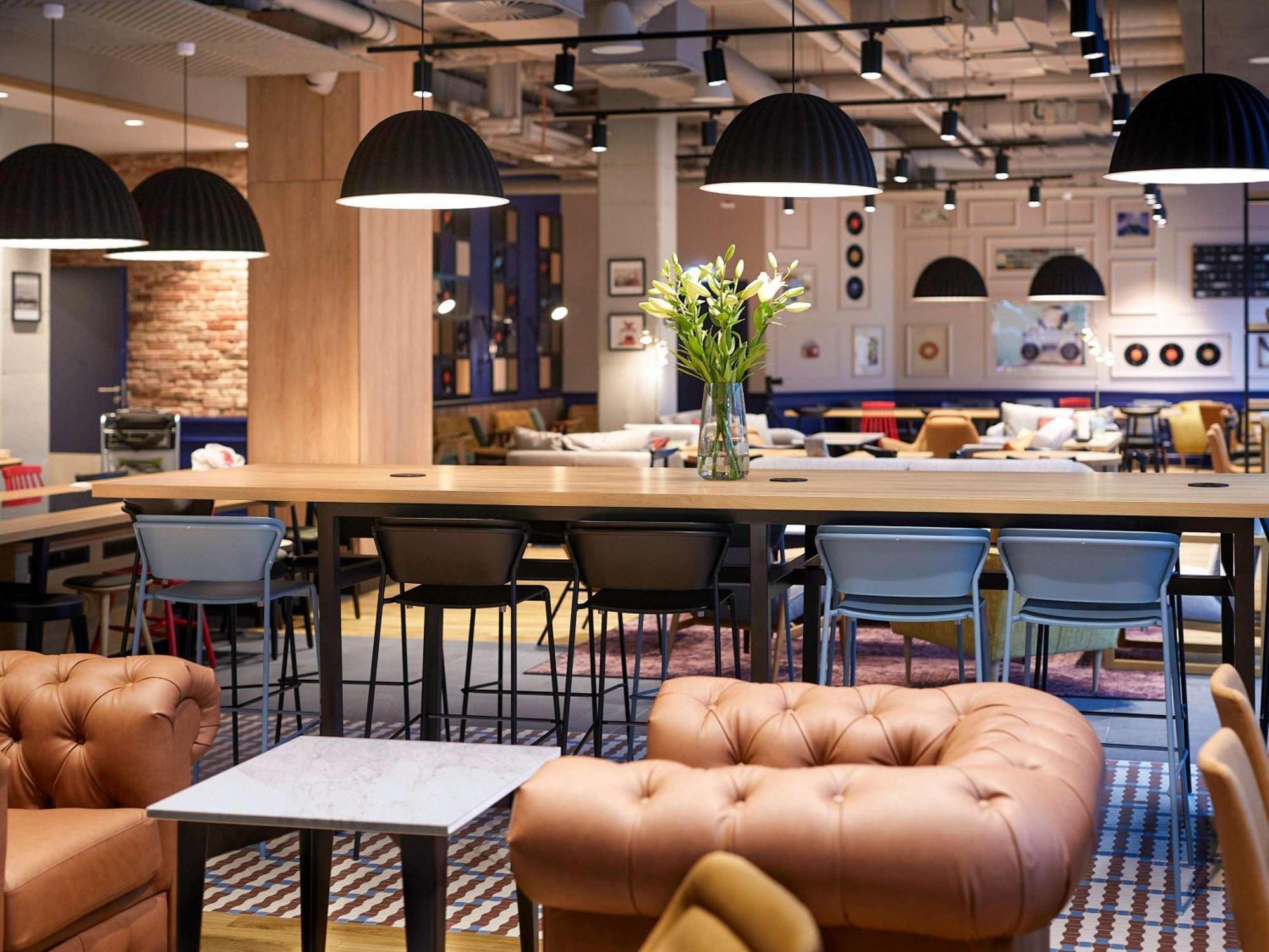Ibis Styles Krakow Centrum المظهر الخارجي الصورة