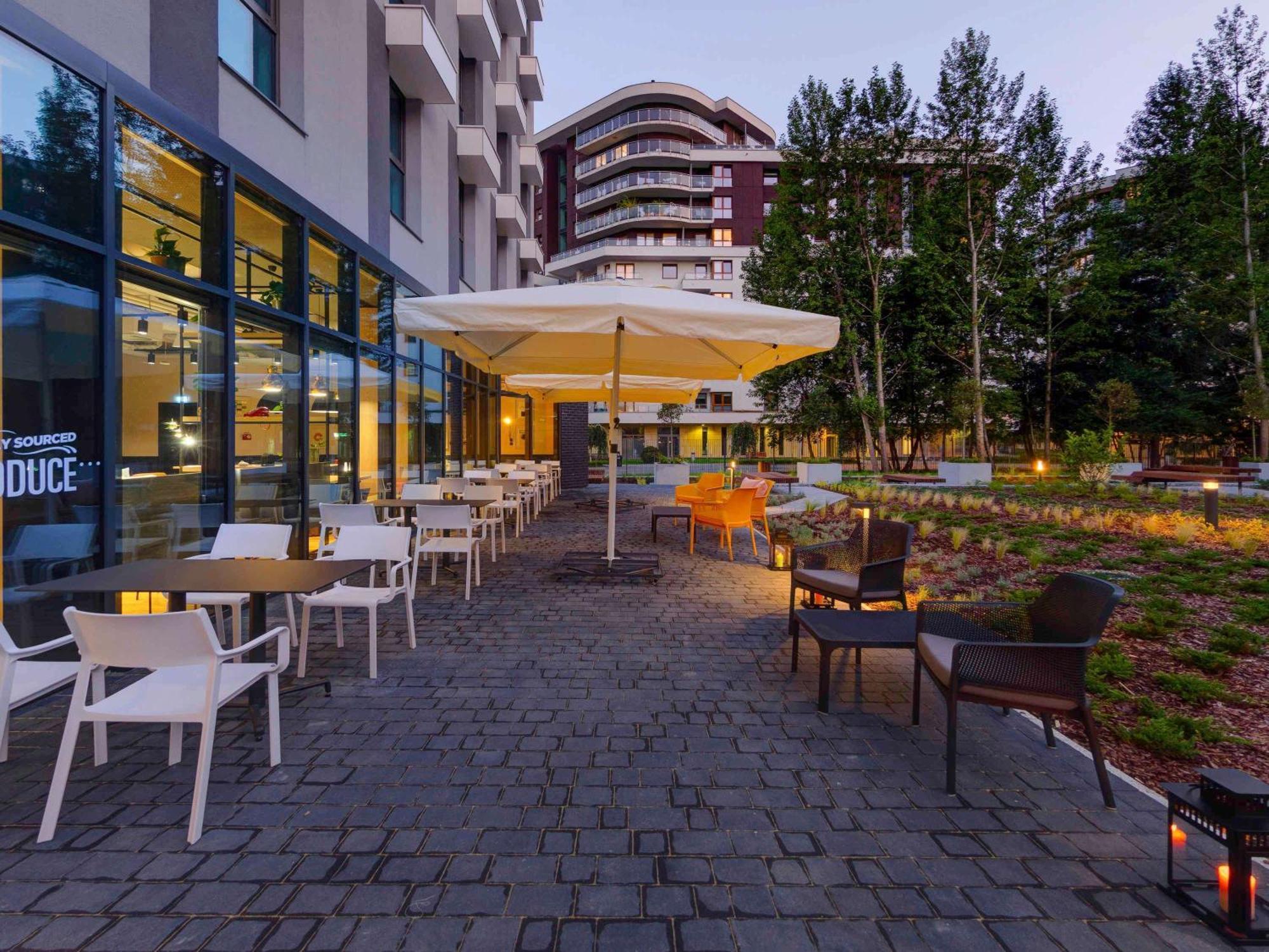 Ibis Styles Krakow Centrum المظهر الخارجي الصورة