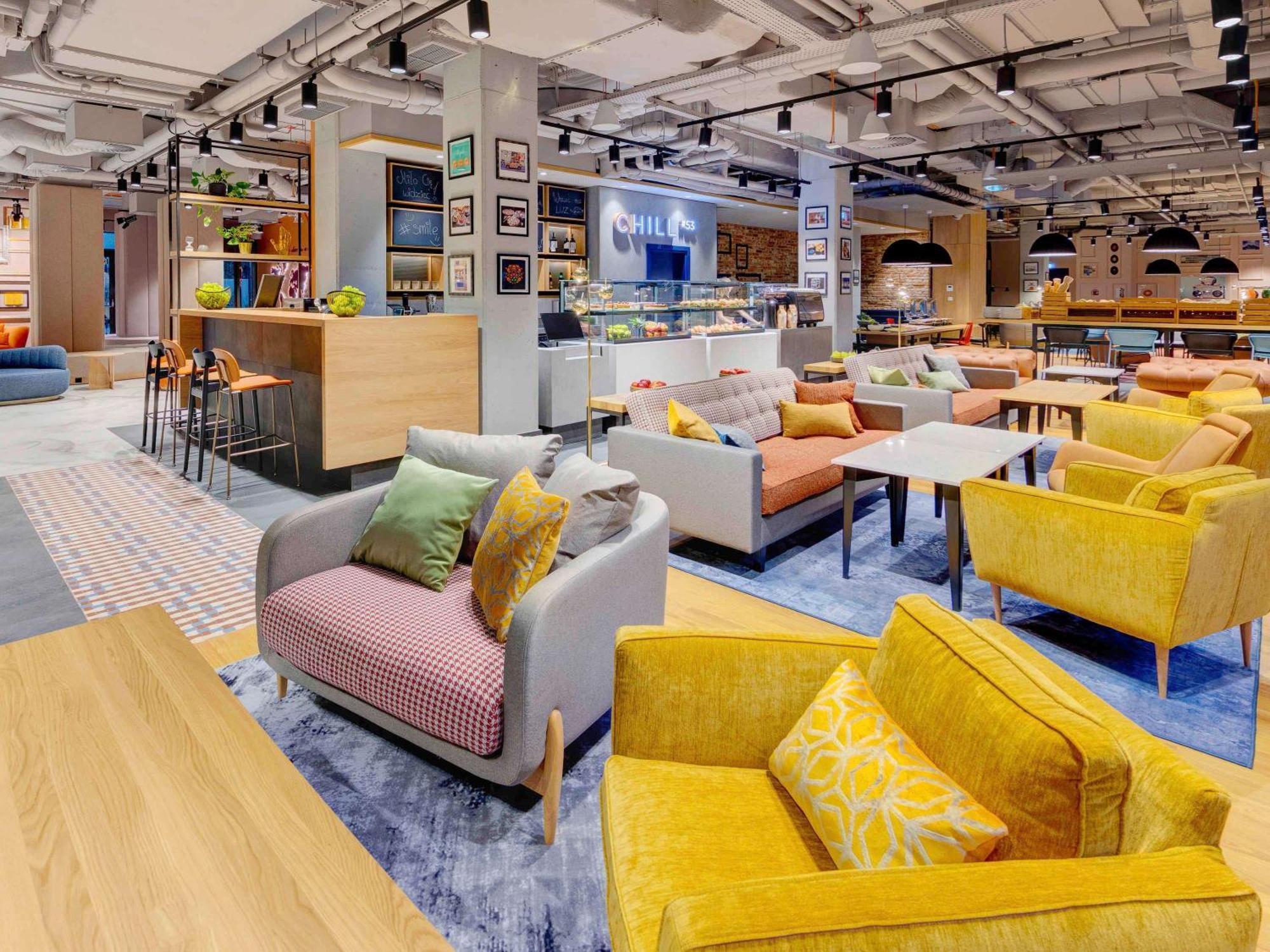 Ibis Styles Krakow Centrum المظهر الخارجي الصورة
