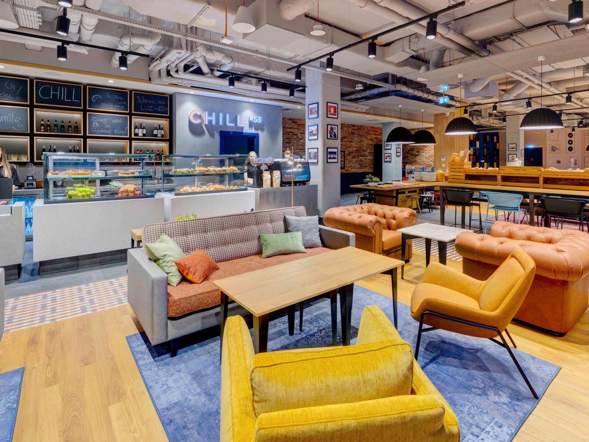 Ibis Styles Krakow Centrum المظهر الخارجي الصورة