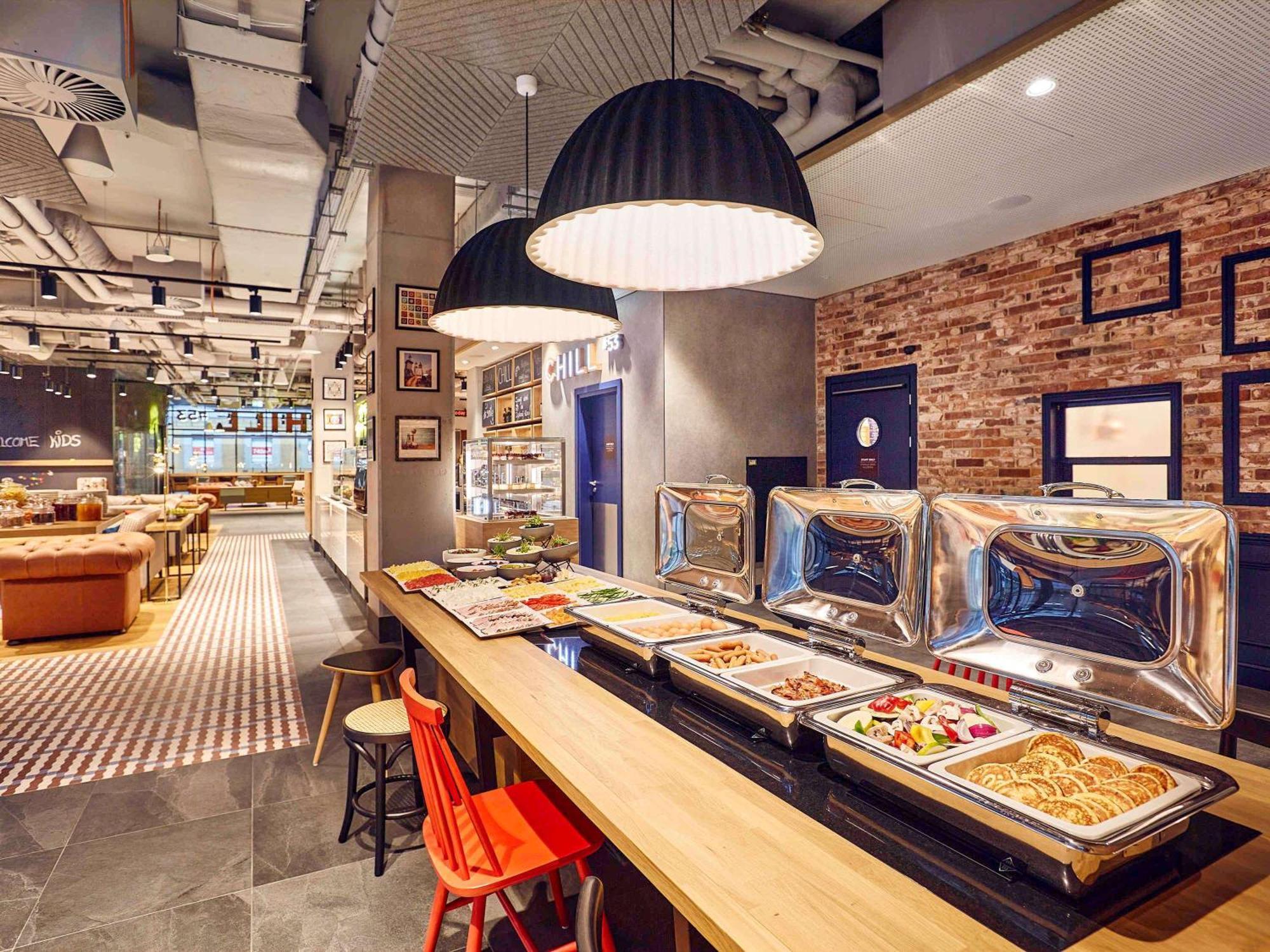 Ibis Styles Krakow Centrum المظهر الخارجي الصورة