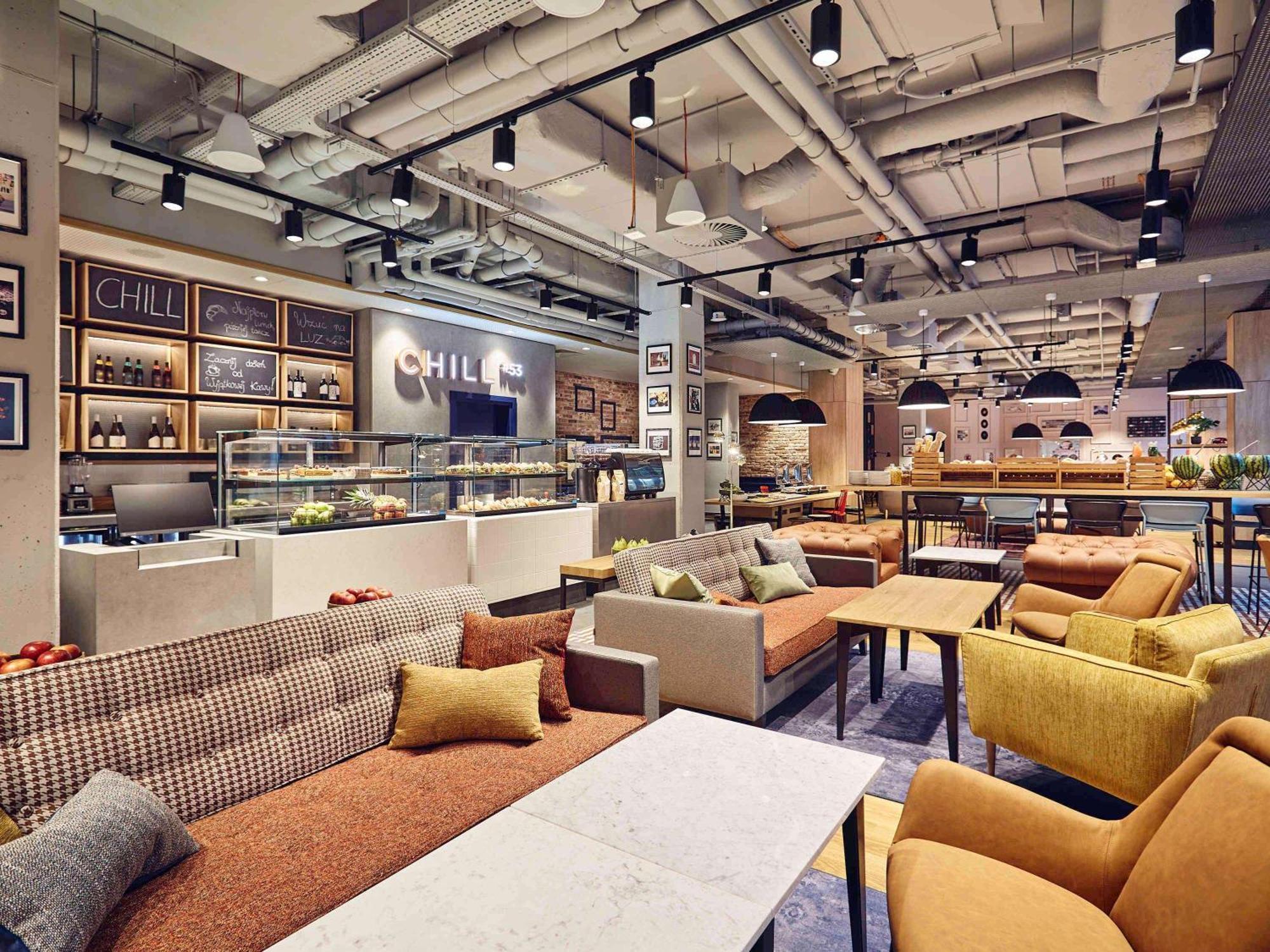Ibis Styles Krakow Centrum المظهر الخارجي الصورة
