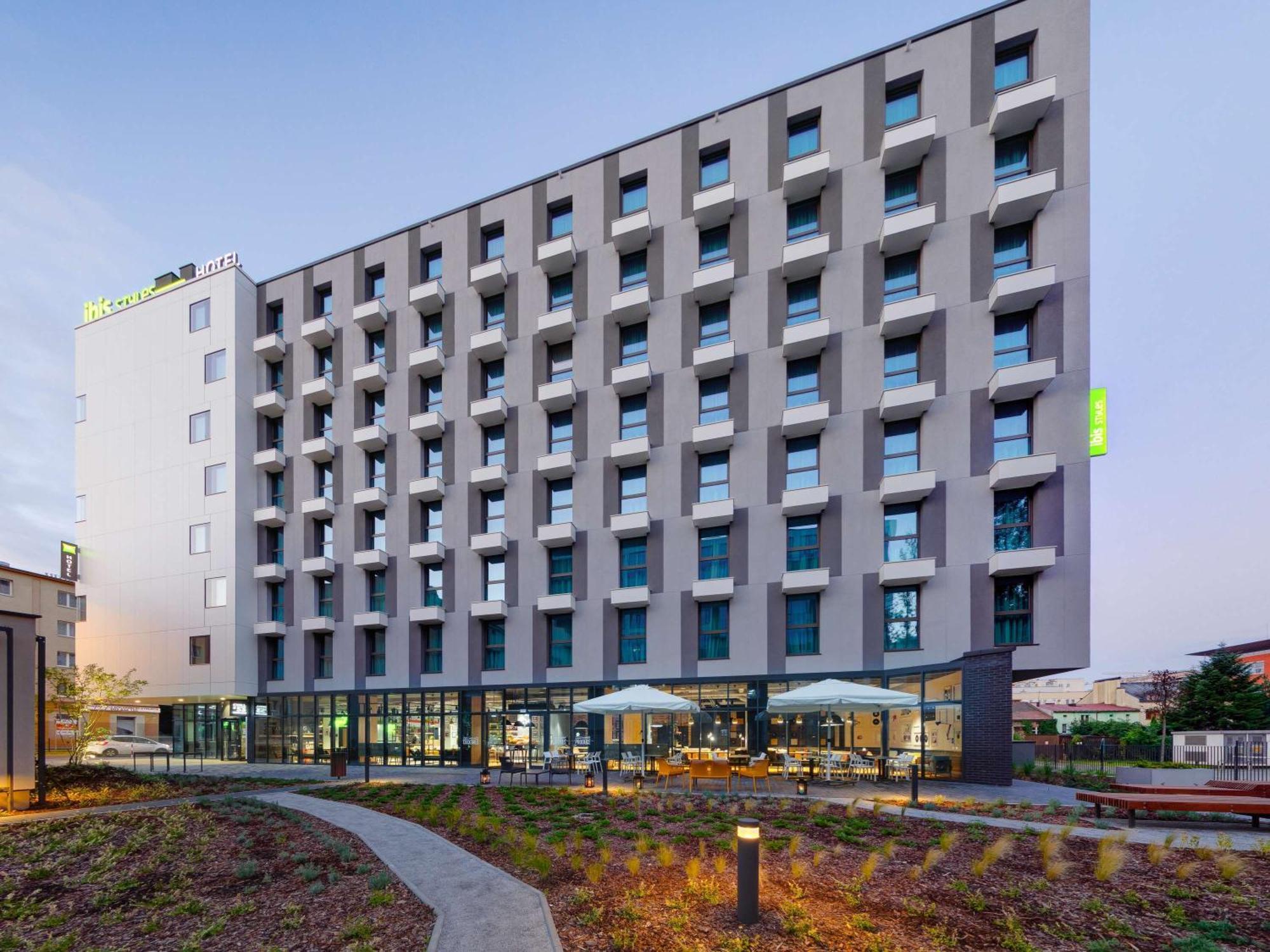 Ibis Styles Krakow Centrum المظهر الخارجي الصورة